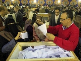 埃及总统选举结果难测 - ảnh 2