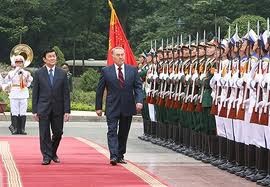 加强越南与哈萨克斯坦关系 - ảnh 2