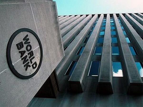 世界银行下调今年全球经济增长预期至百分之2点4 - ảnh 1