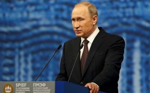 俄总统普京强调：俄罗斯愿与欧盟和美国改善关系 - ảnh 1