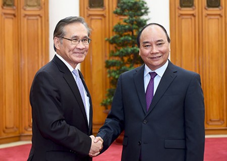 泰国把与越南的合作关系置于头等优先位置 - ảnh 1