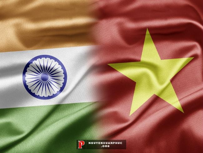 越南与印度建交四十五周年纪念活动在河内举行 - ảnh 1