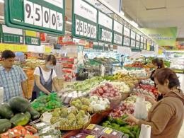 市场食品价格稳定 - ảnh 1