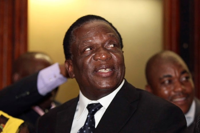津巴布韦确定新总统就职仪式时间 - ảnh 1