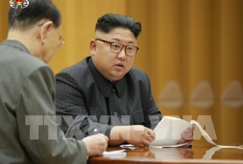 朝鲜重申与美国谈判的条件 - ảnh 1