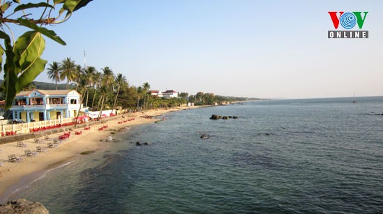 Blaues Meer in Phu Quoc - ảnh 5