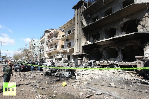 Die Mission Annans könnte die letzte Chance für Syrien sein - ảnh 1