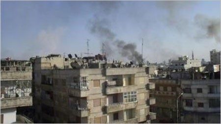 UN-Sicherheitsrat tagt über Beobachtermission in Syrien - ảnh 1