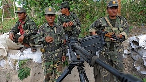 Thailand und Kambodscha ziehen Soldaten aus Preah Vihear ab - ảnh 1