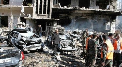 UN-Vollversammlung diskutiert Syrien-Krise - ảnh 1