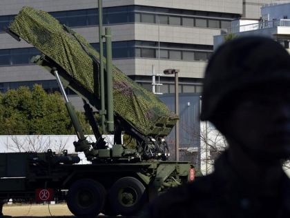 USA und Japan bereiten sich auf Nordkoreas Raketenstart vor - ảnh 1