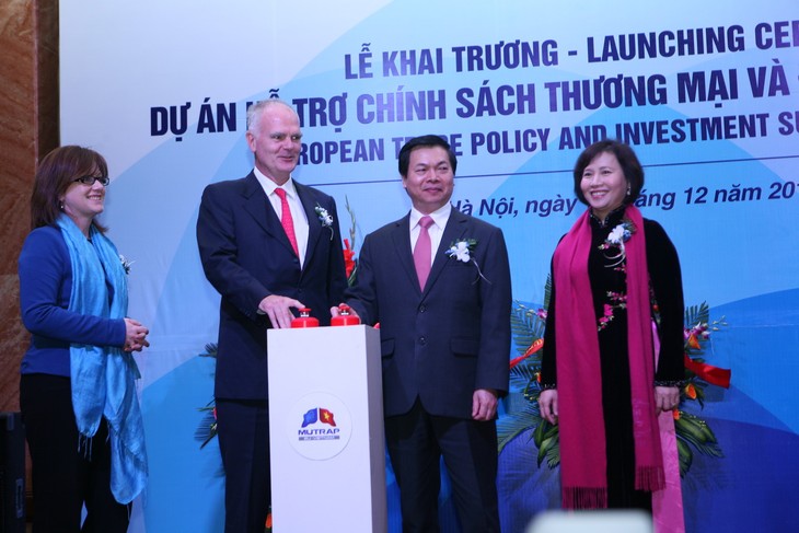 EU fördert Handel und Investition in Südvietnam - ảnh 1