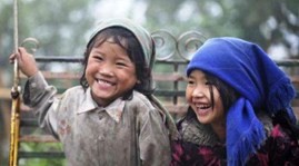 Entwicklungschancen für arme Kinder und Kinder ethnischer Minderheiten werden geschaffen - ảnh 1