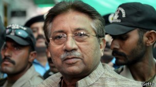 Prozess gegen Pakistans Ex-Präsident Musharraf beginnt - ảnh 1