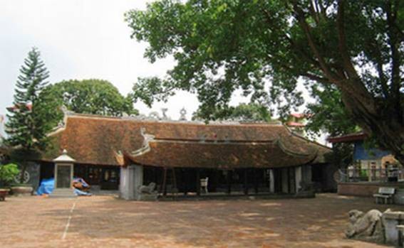Ländliche Kultur in der Gemeinde Phu Luu in Bac Ninh - ảnh 1
