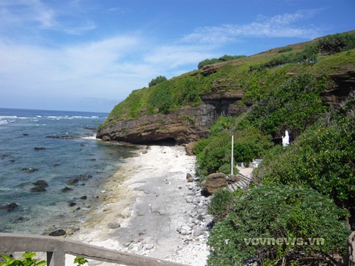 Ly Son-Insel, Potenzial für touristische Entwicklung - ảnh 1