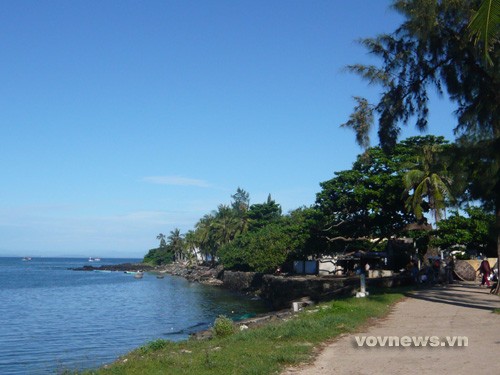 Ly Son-Insel, Potenzial für touristische Entwicklung - ảnh 2