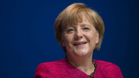 Deutschland veröffentlicht das neue Kabinett - ảnh 1