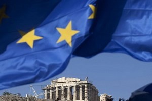 Eurozone gewährt Griechenland eine Milliarde Euro - ảnh 1