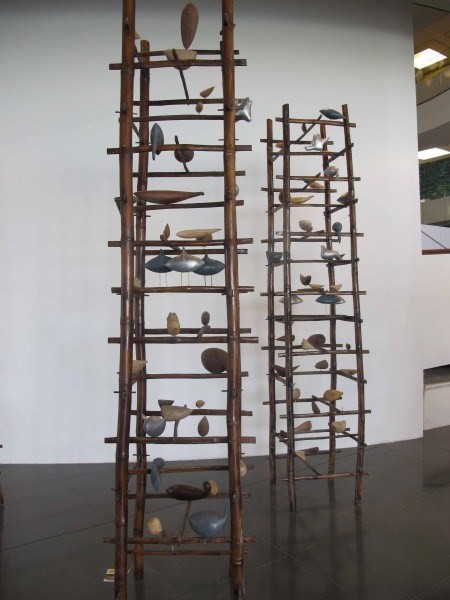 Bildhauerei Vietnams: Ein Blick auf die Bildhauerei-Ausstellung 2013 - ảnh 1