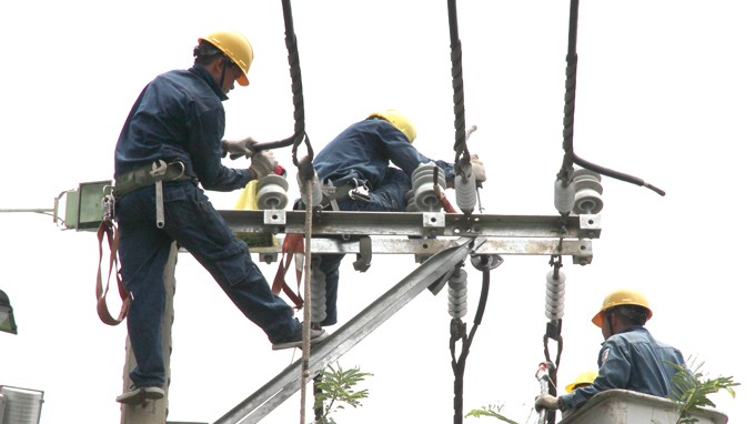 2014 investiert EVN fast sechs Milliarden US-Dollar zur Erhöhung der Strom-Kapazität - ảnh 1