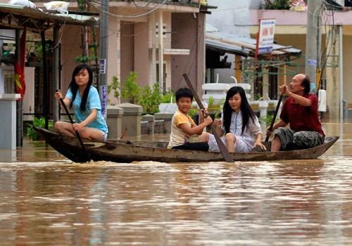 Vietnam und der Kampf gegen den Klimawandel - ảnh 1