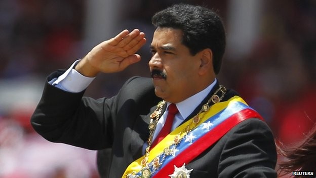 Venezuela weist vier panamaische Diplomaten aus - ảnh 1