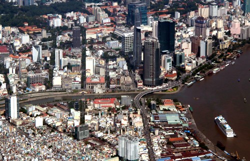 Entwurf der Stadtbehörde in Ho Chi Minh Stadt für deren sozial-wirtschaftliche Lage geeignet - ảnh 1