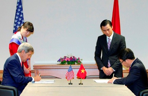 US-Kongress berät zivile Atomvereinbarung mit Vietnam - ảnh 1