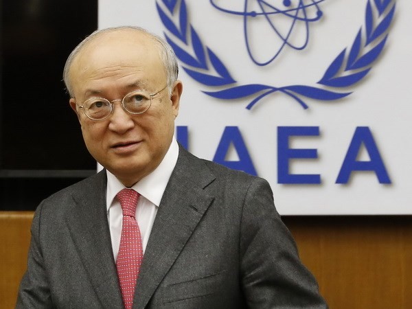 IAEA und Iran schließen ihre Atomverhandlung ab - ảnh 1