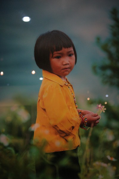 Das Lächeln der Vietnamesen in Bildern des Fotografen Réhahn Croquevielle - ảnh 6
