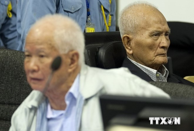 Internationale Gemeinschaft unterstützt weiterhin das Rote-Khmer-Tribunal - ảnh 1