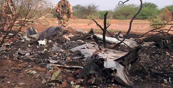 Algerien: Noch keine Gründe des Unglücks von Flug AH5017 gefunden - ảnh 1