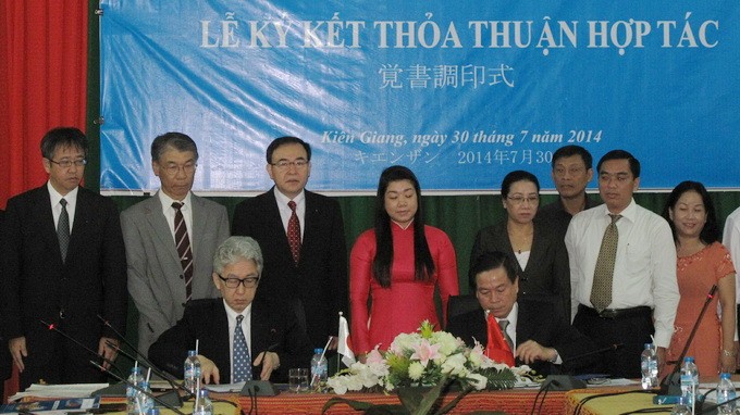 Internationale Kooperation auf Provinzebene hilft Vietnam bei der Weltintegration - ảnh 1
