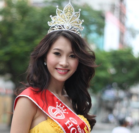 Miss Vietnam im Laufe der Zeit - ảnh 1