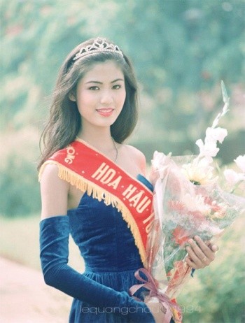 Miss Vietnam im Laufe der Zeit - ảnh 10