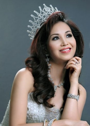 Miss Vietnam im Laufe der Zeit - ảnh 12
