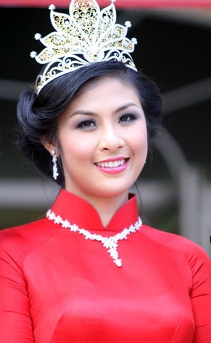 Miss Vietnam im Laufe der Zeit - ảnh 2
