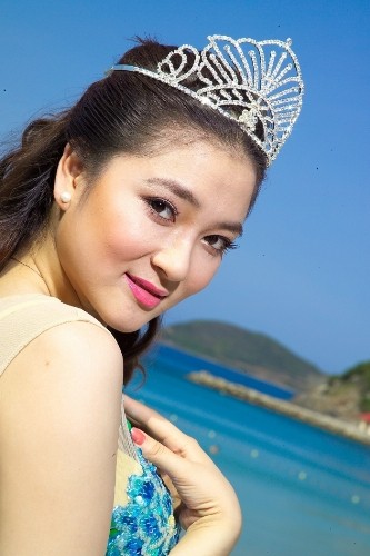 Miss Vietnam im Laufe der Zeit - ảnh 5