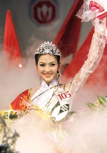 Miss Vietnam im Laufe der Zeit - ảnh 7