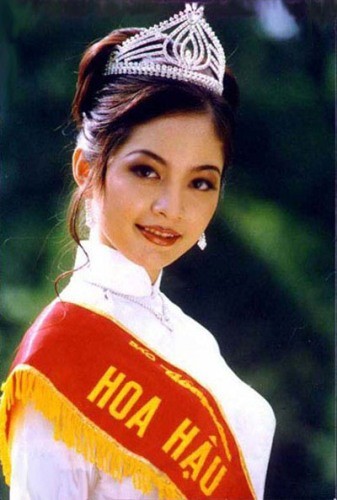 Miss Vietnam im Laufe der Zeit - ảnh 9
