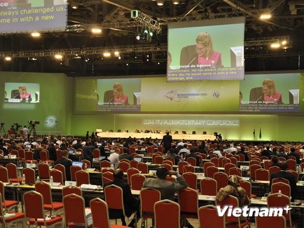 Vietnam trägt zum Erfolg der ITU-Konferenz in Busan bei - ảnh 1