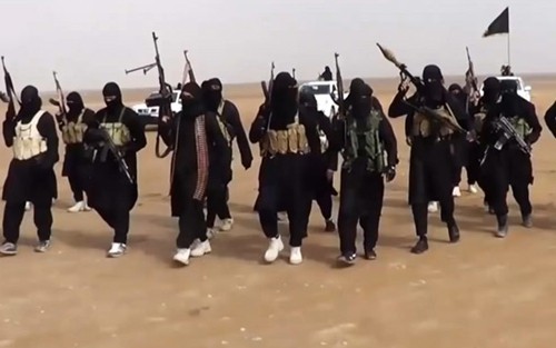 IS-Führer ruft zu globalem Kreuzzug auf - ảnh 1