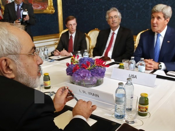 USA und Iran führen Atomverhandlungen - ảnh 1