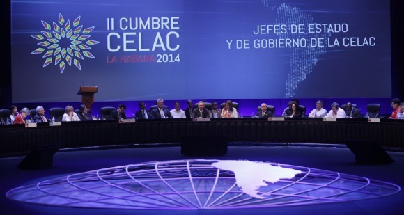 Gipfeltreffen der CELAC eröffnet - ảnh 1