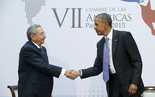 USA streichen Kuba aus der Liste der Terrorunterstützer - ảnh 1