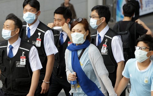 Südkorea meldet den dritten Todesfall durch Mers-Virus - ảnh 1