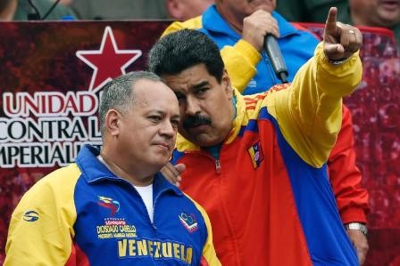 US-Politiker trifft venezolanischen Parlamentspräsidenten - ảnh 1