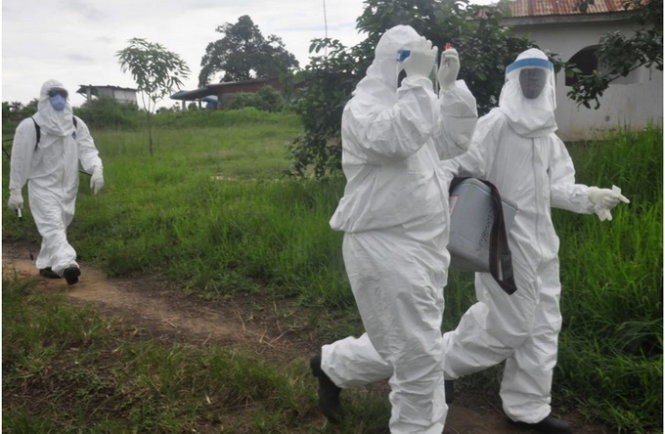 Liberia meldet zwei neue Fälle von Ebola - ảnh 1