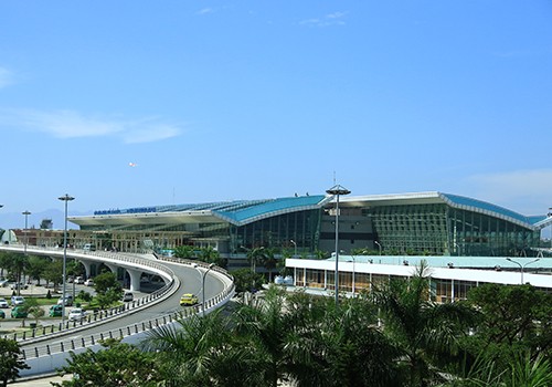 Geänderter Plan zum Aufbau des Flughafens Da Nang bis 2030 veröffentlicht - ảnh 1